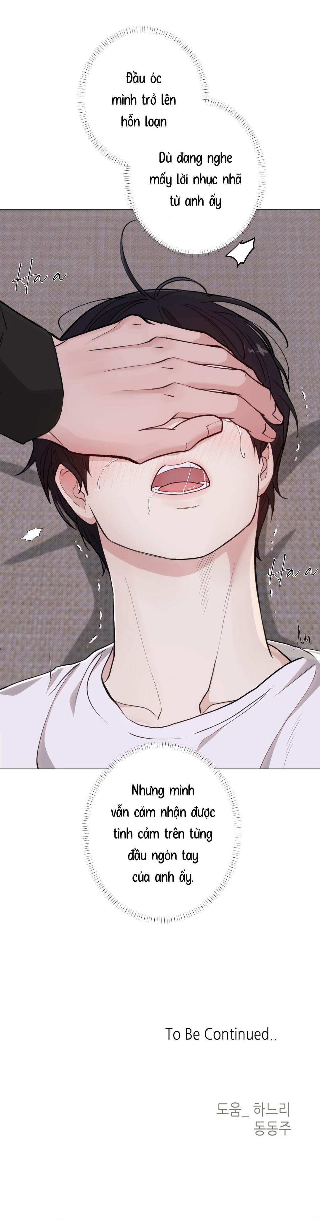 EM BÉ VÀ ĐẠI CA - Chap 22